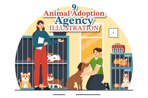 9 Animal Adoption Agency Illustration: Visuals That Connect
