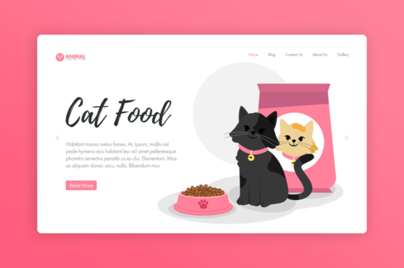 Engage Cat Lovers with This Charming Illustration Set
