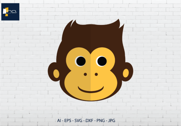Head Animal Monkey: A Playful Premium Font for Bold Branding